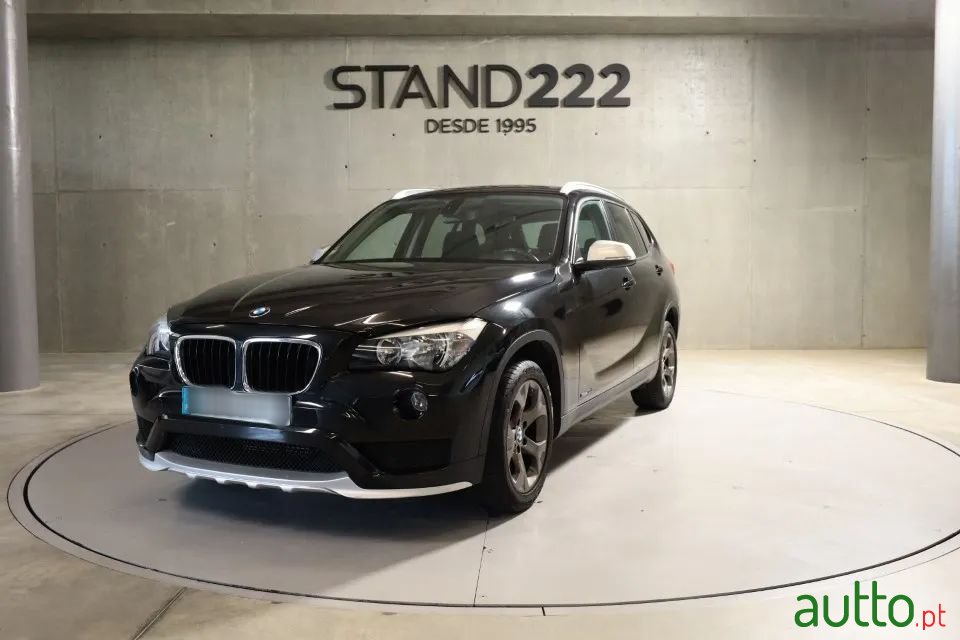 2014' BMW X1 photo #1