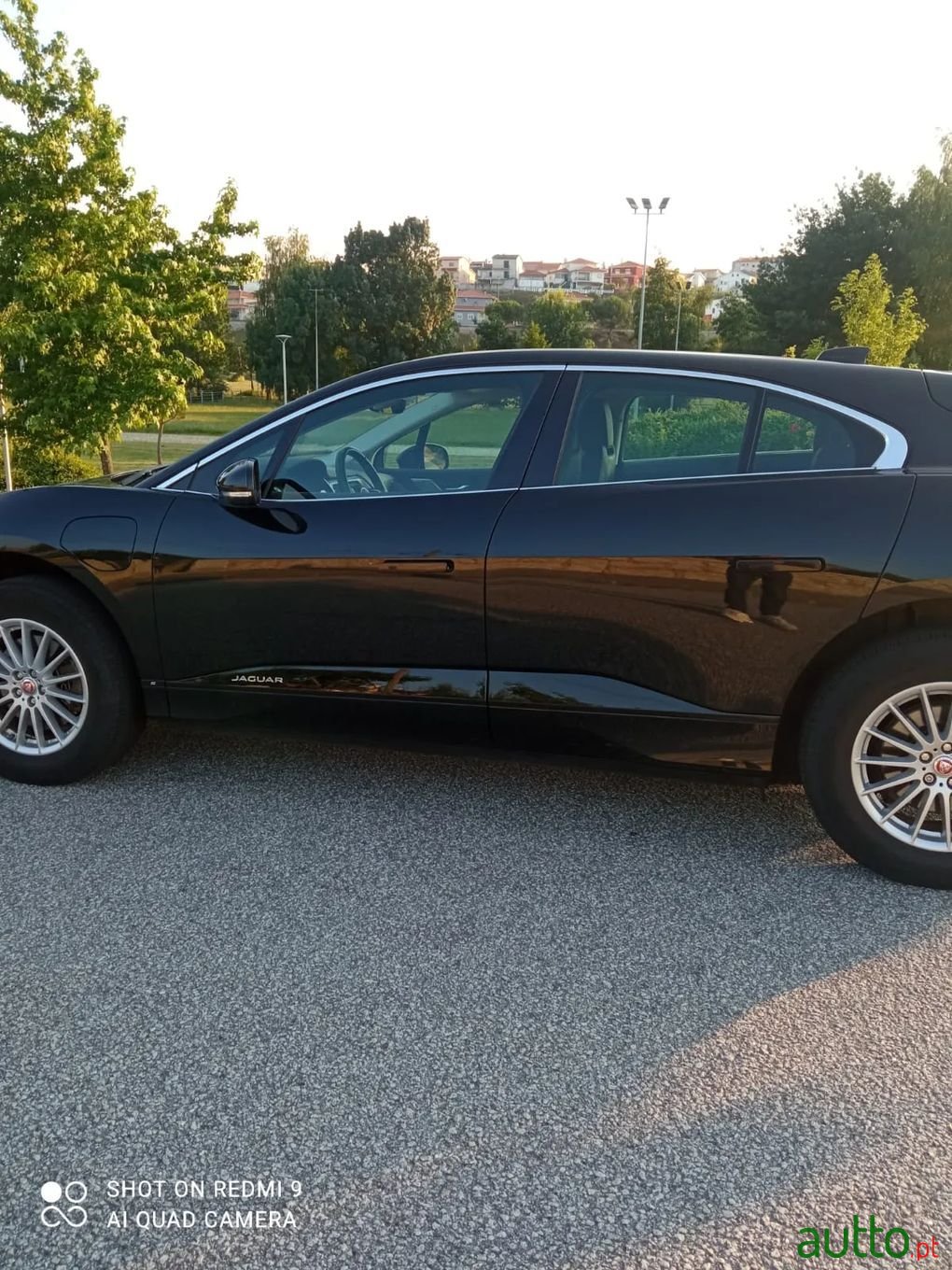 2018' Jaguar I-Pace photo #2