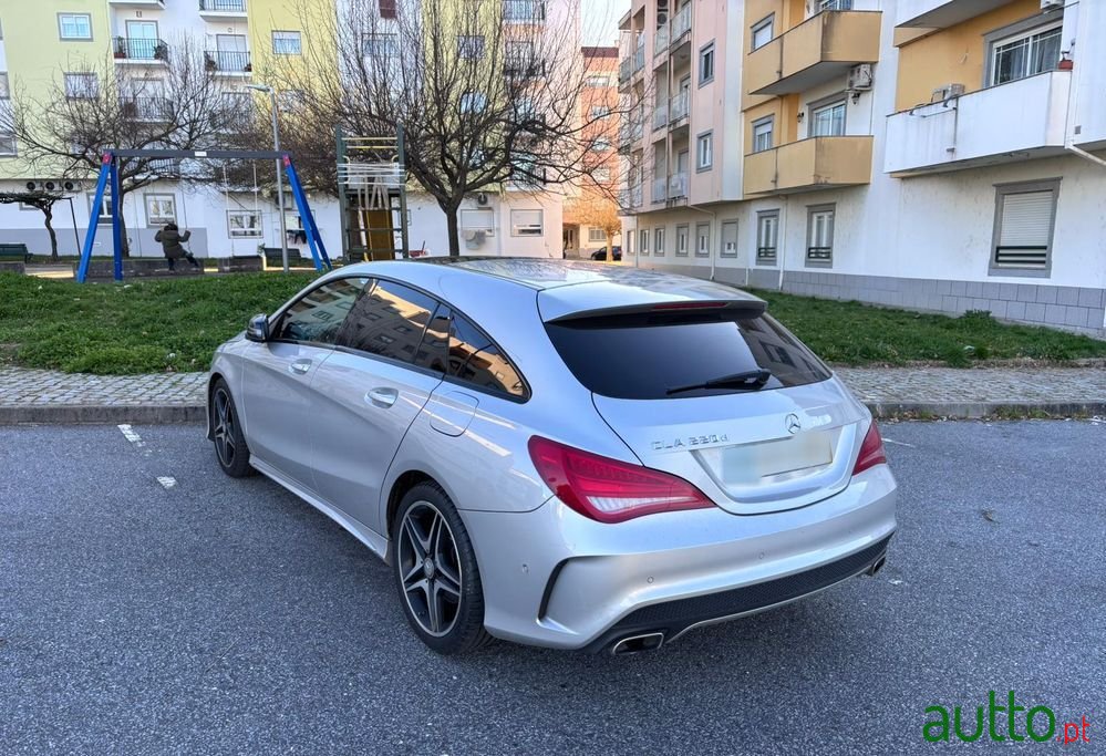 2016' Mercedes-Benz Classe Cla photo #2