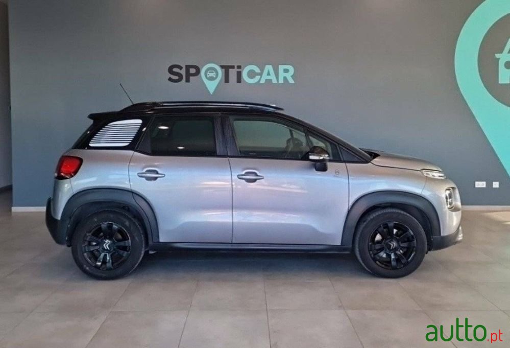 2020' Citroen C3 Aircross photo #4