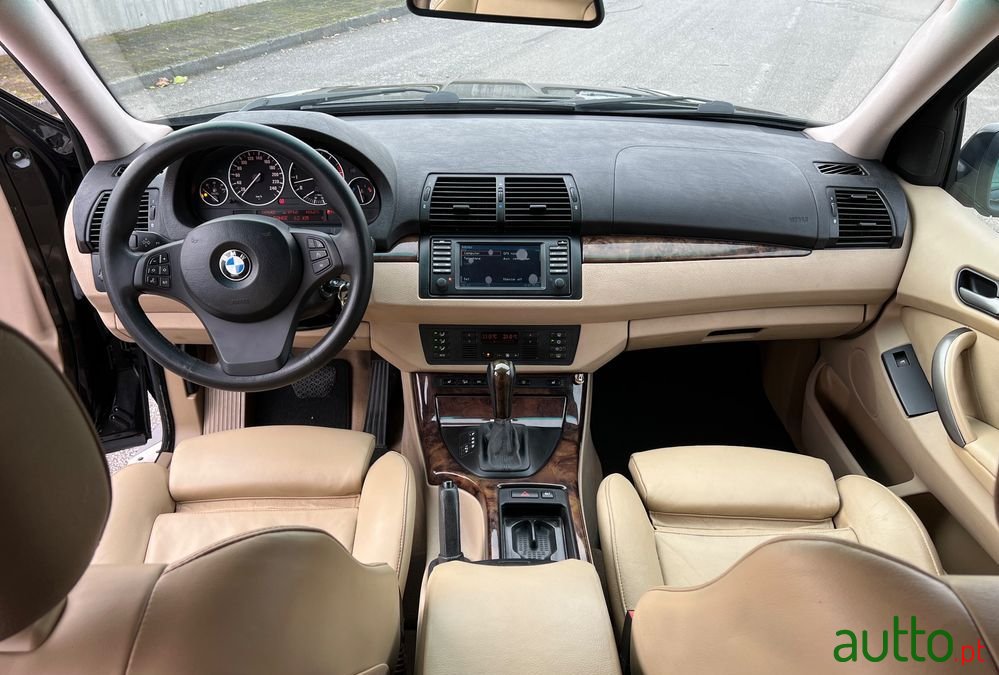 2004' BMW Série X photo #3