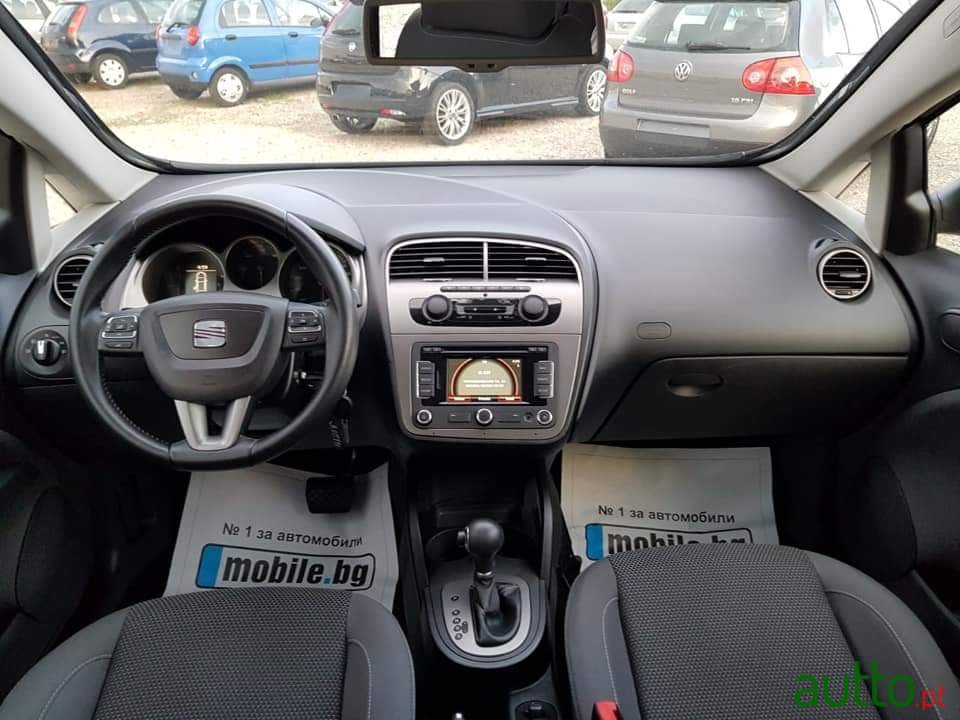 2015' SEAT Altea photo #2