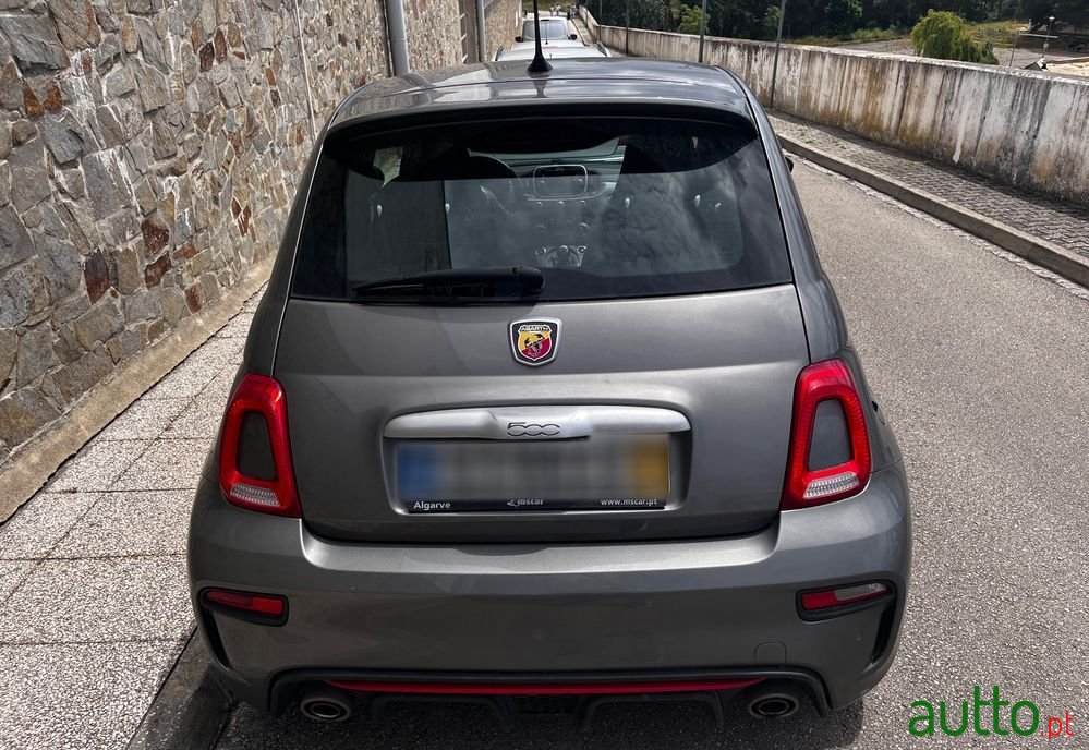 2018' Fiat 500 Abarth photo #3