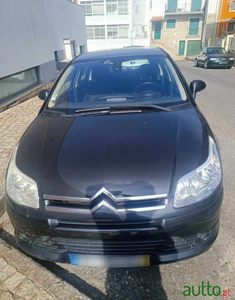 2005' Citroen C4 photo #1