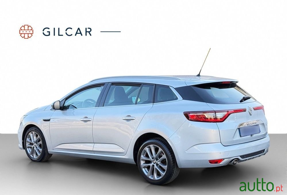 2017' Renault Mégane Sport Tourer photo #6