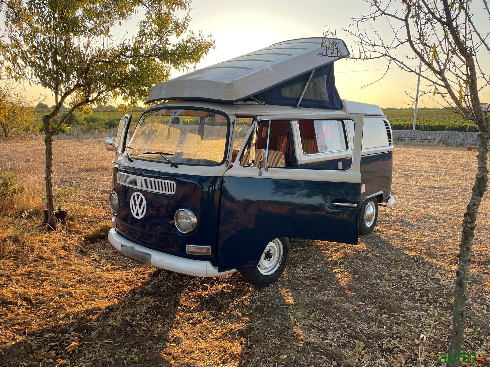 1971' Volkswagen T2 (Transporter) photo #2