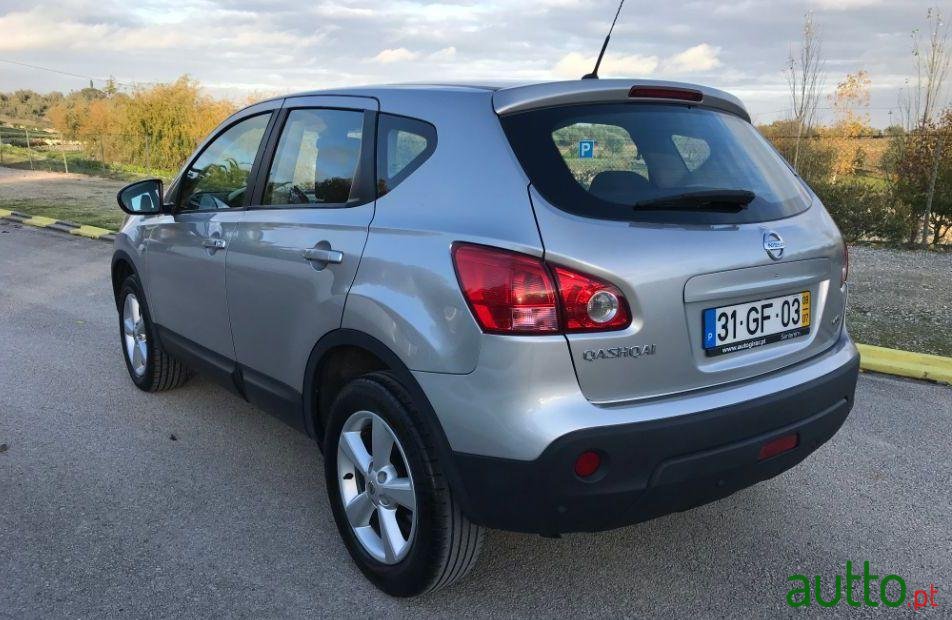 2008' Nissan Qashqai photo #1