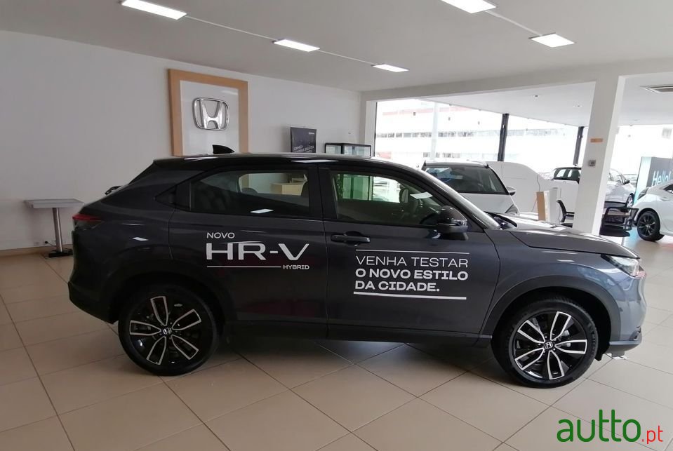 2022' Honda HR-V photo #3