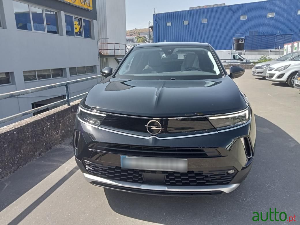 2022' Opel Mokka photo #2