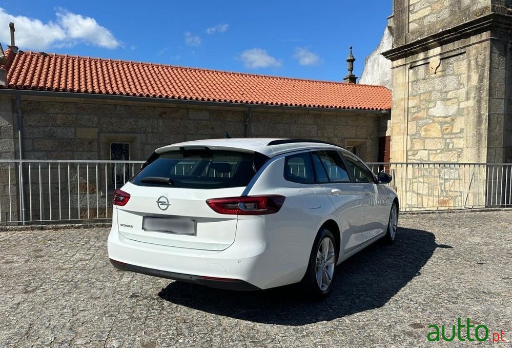 2021' Opel Insignia Sports Tourer photo #4