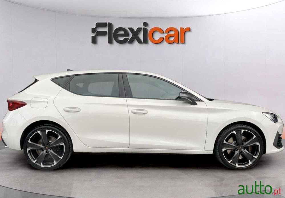 2021' Cupra Leon 1.4 E-Hybrid Dsg photo #4