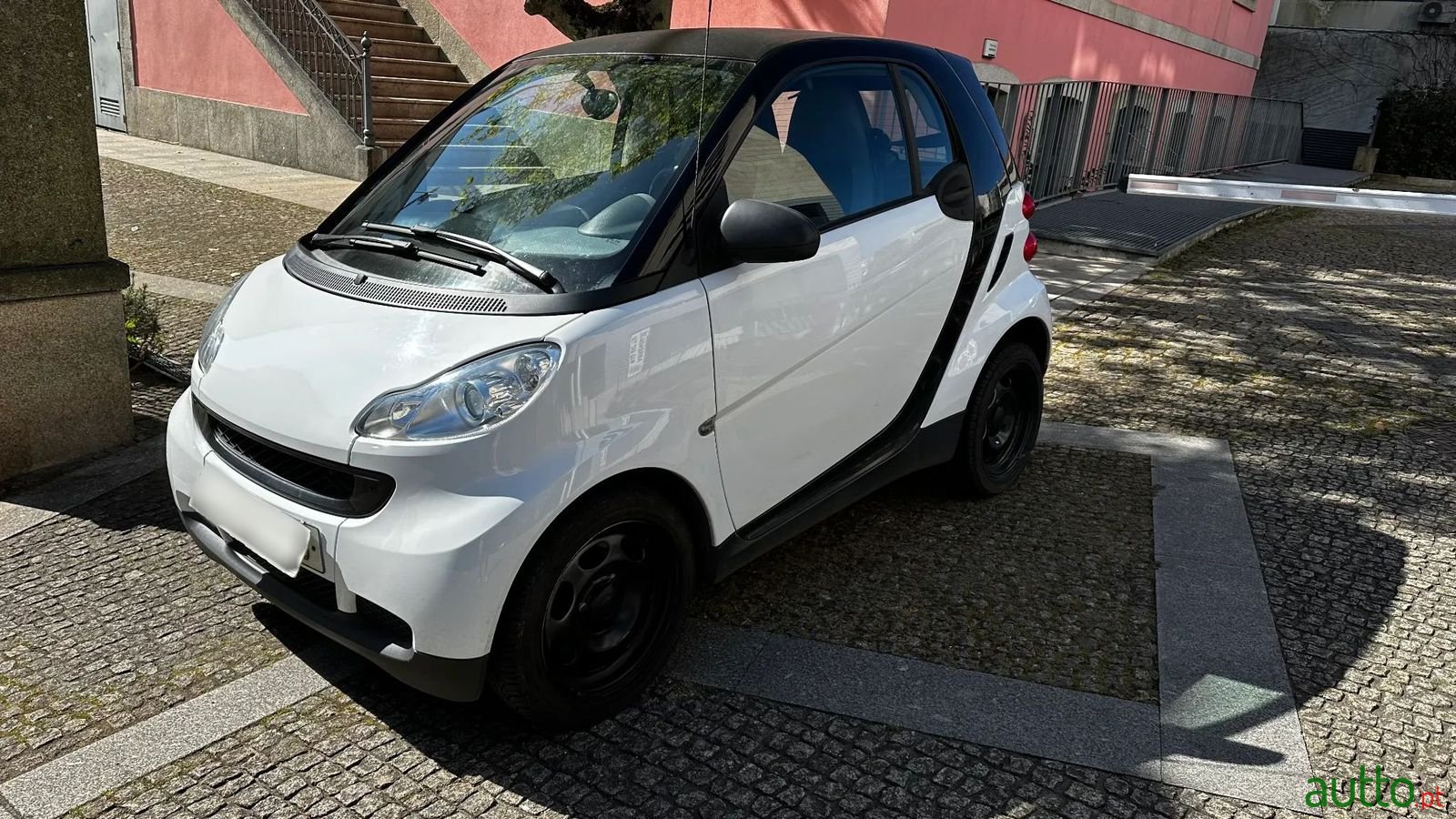 2012' Smart Fortwo photo #1