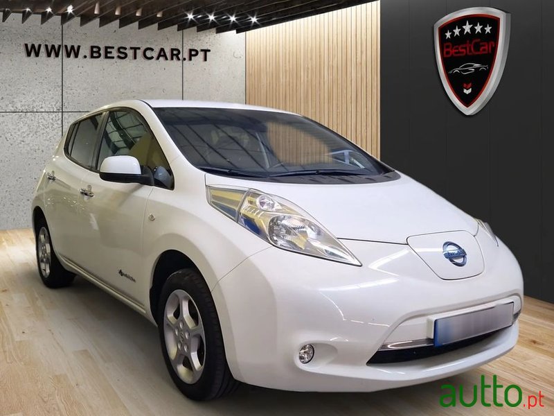 2016' Nissan Leaf Acenta 30 Kwh photo #2