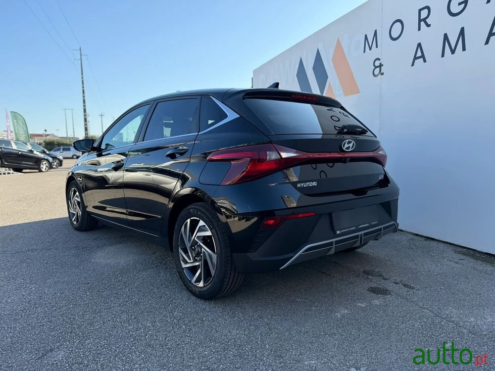 2024' Hyundai i20 1.2 Comfort photo #5