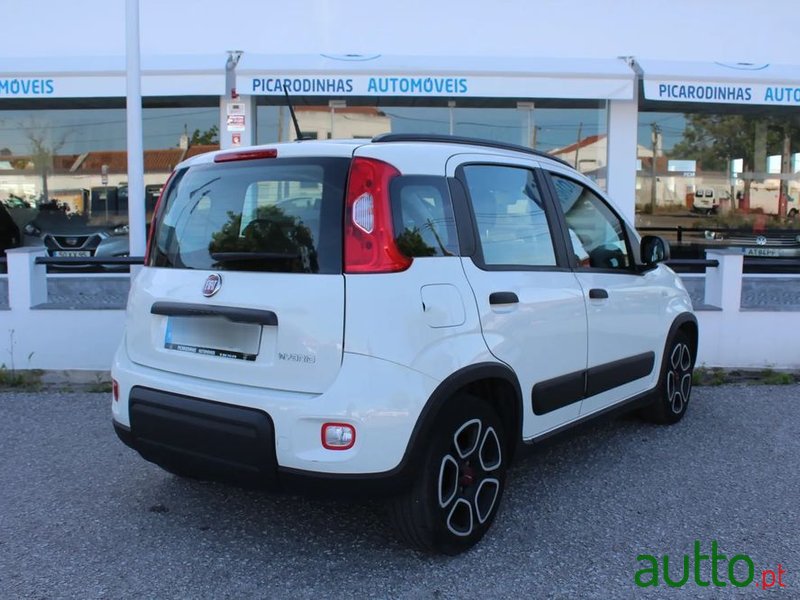 2022' Fiat Panda photo #5