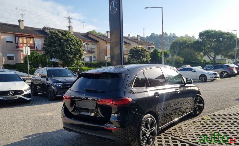 2023' Mercedes-Benz Classe B D Progressive Aut. photo #4