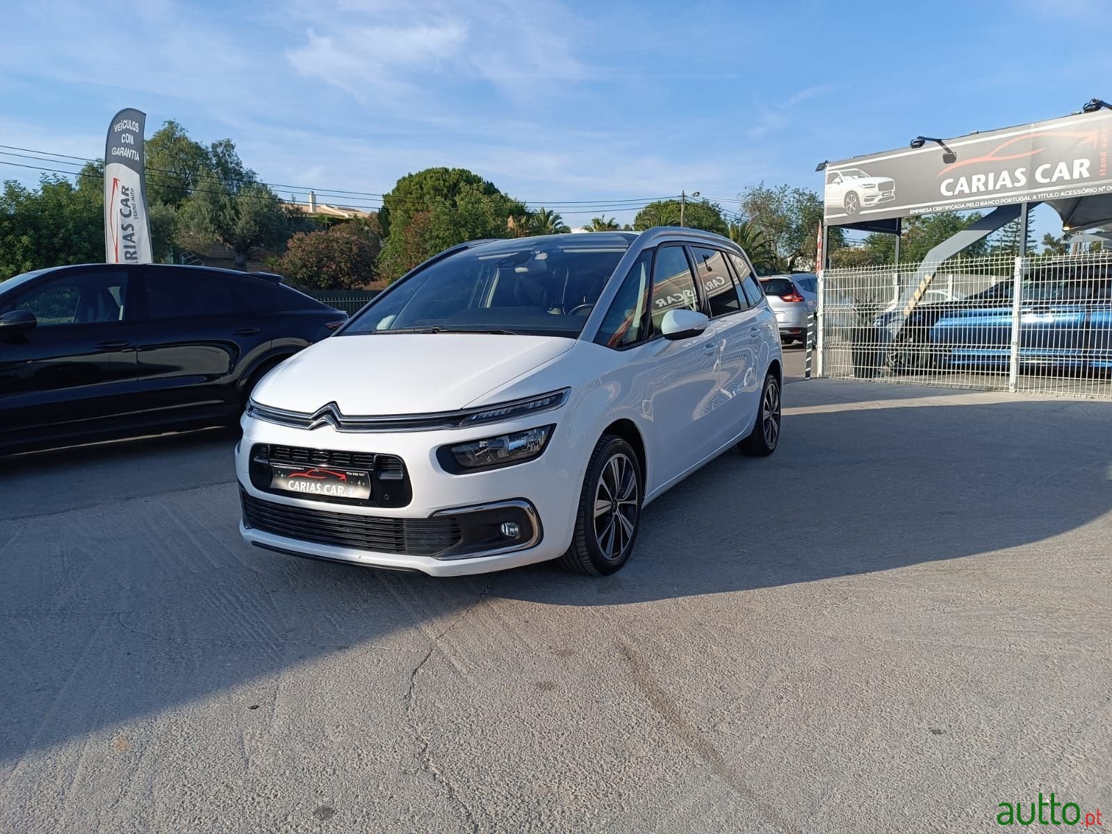 2019' Citroen C4 SpaceTourer photo #1