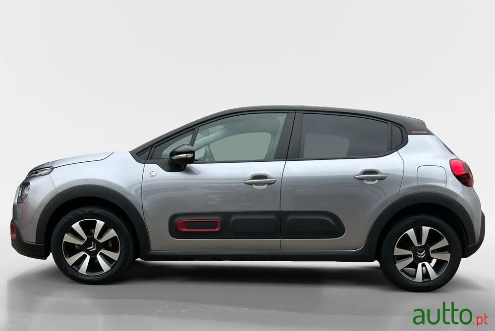2022' Citroen C3 photo #2