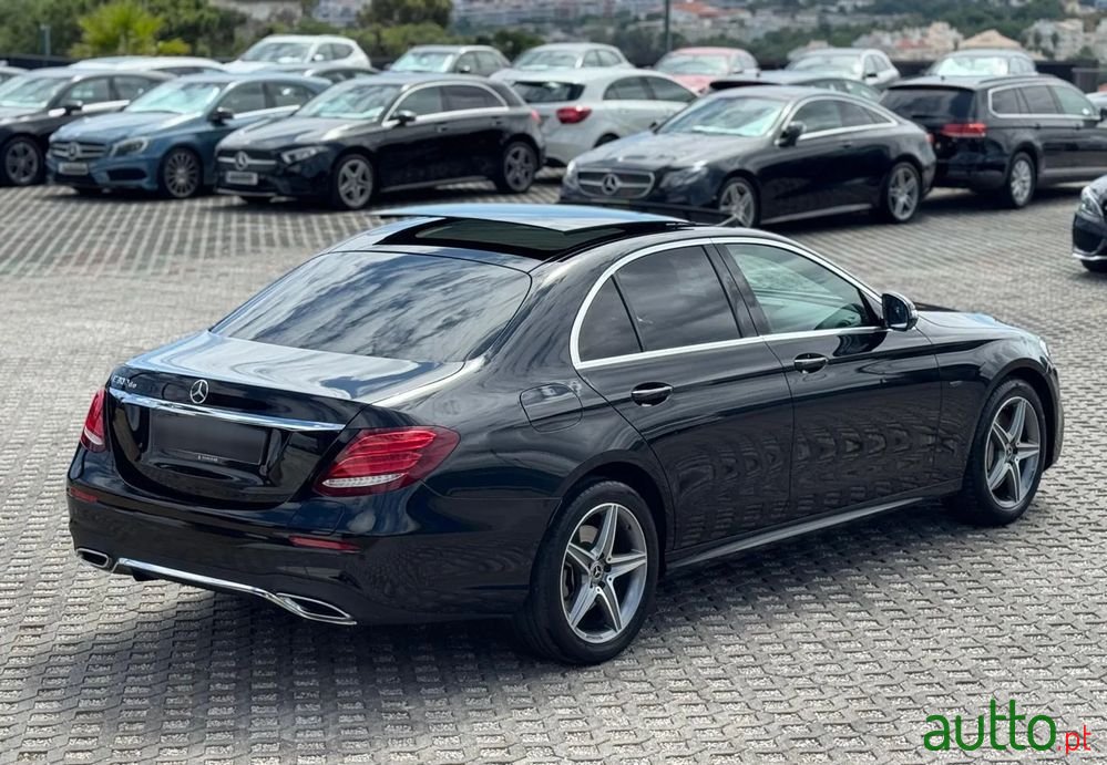 2020' Mercedes-Benz Classe E De Amg Line photo #2