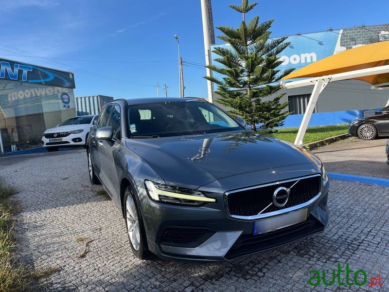 2018' Volvo V60 photo #4