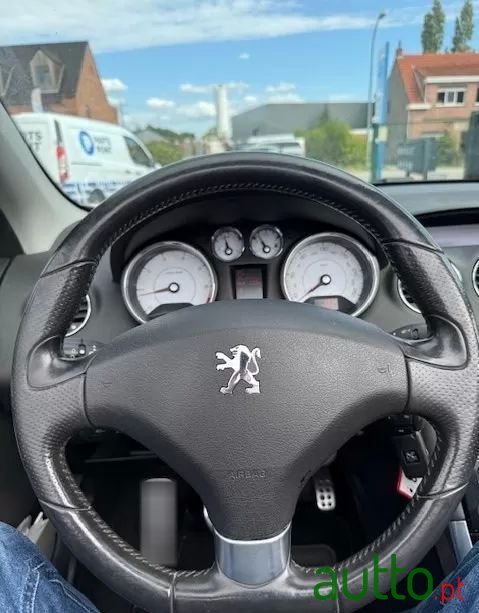 2009' Peugeot 308 1.6 Thp 16V Sport photo #6