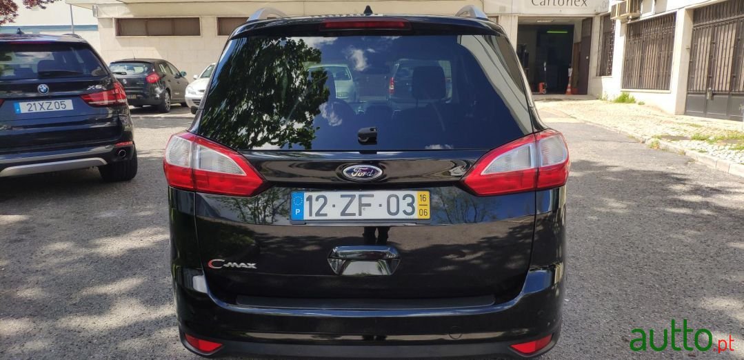 2016' Ford Grand C-MAX photo #5