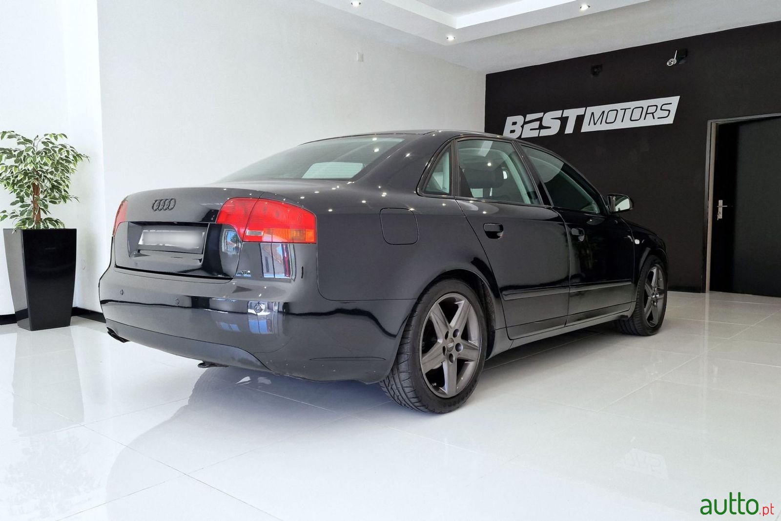 2005' Audi A4 Sport photo #5