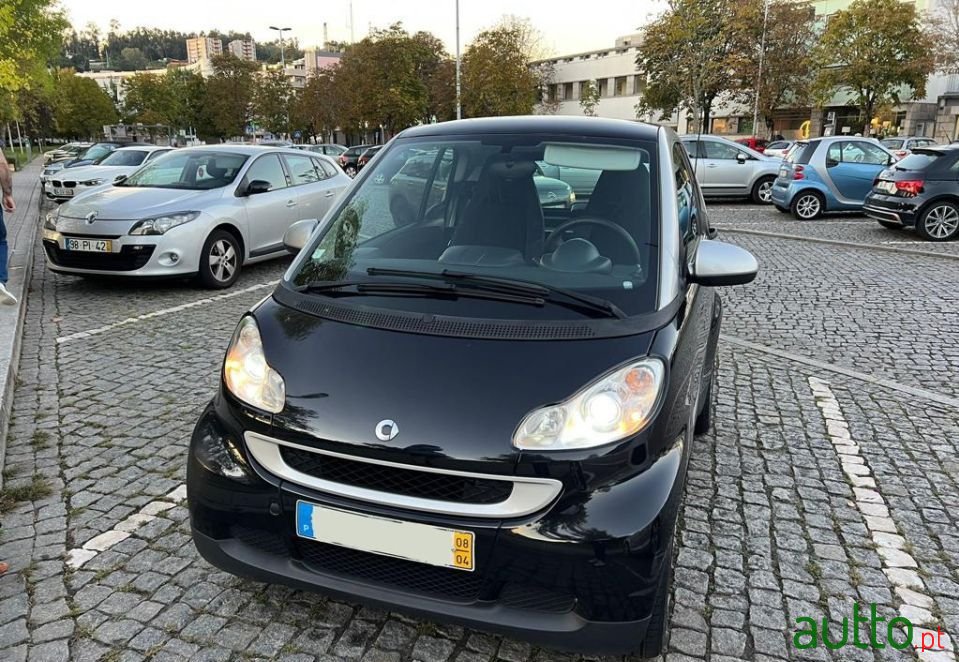 2008' Smart Fortwo photo #3