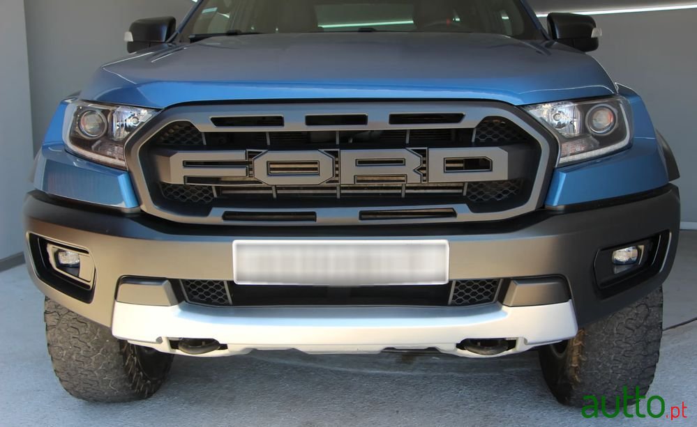 2020' Ford Ranger photo #5