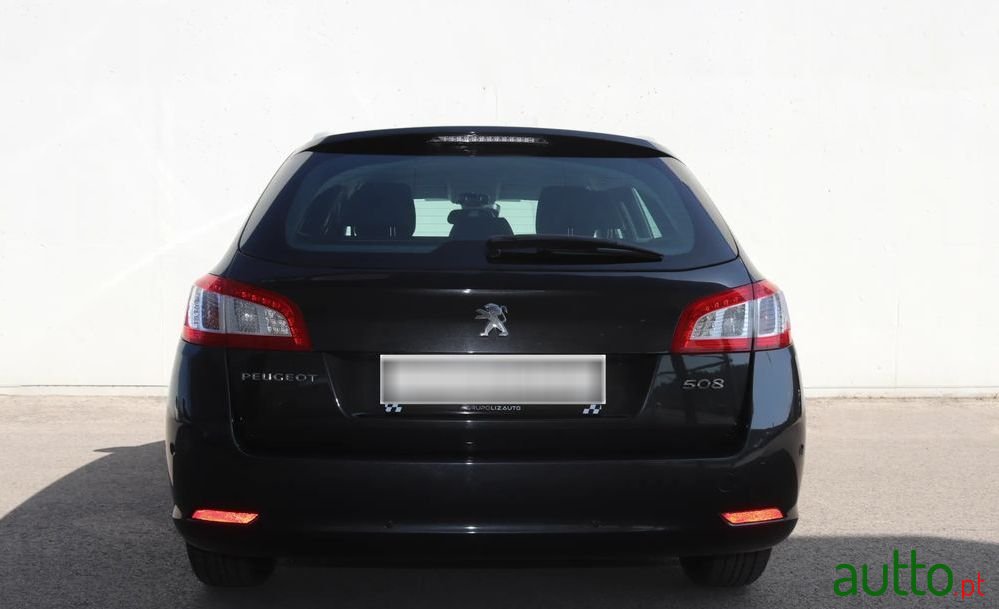 2018' Peugeot 508 Sw photo #4