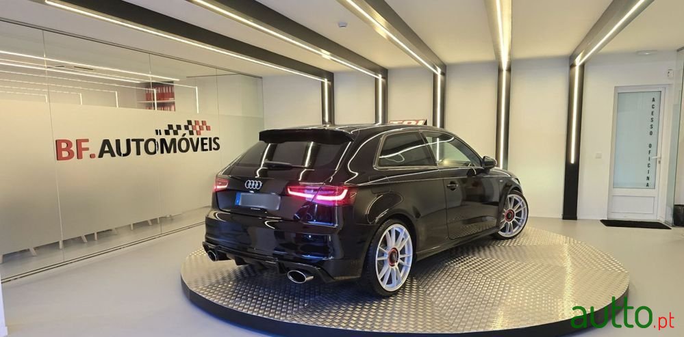 2013' Audi A3 S-Line photo #4