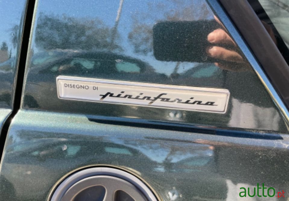 1992' Alfa Romeo 33 photo #2