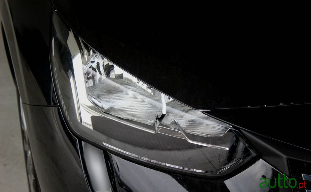 2022' Peugeot 208 photo #4