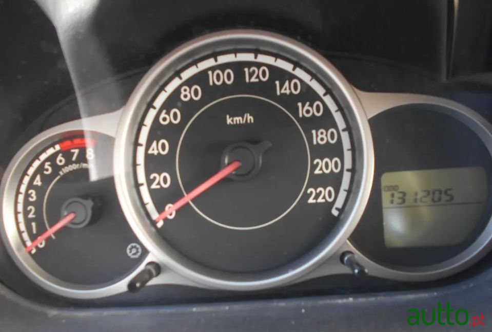 2012' Mazda 2 photo #6