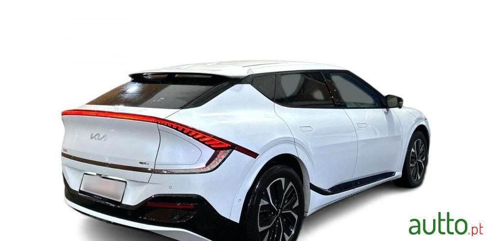 2024' Kia EV6 77.4 Kwh Gt-Line photo #3