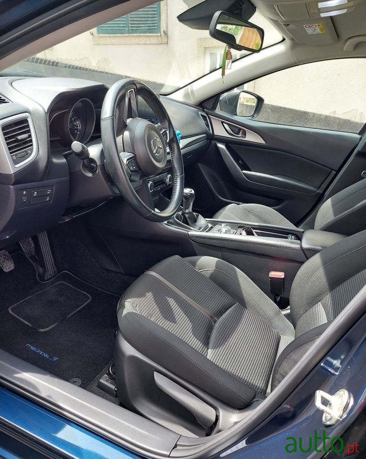 2019' Mazda 3 1.5 Sky-D Evolve Navi photo #4