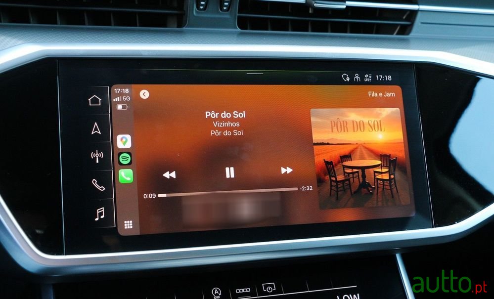 2023' Audi A6 Avant S Tronic photo #6