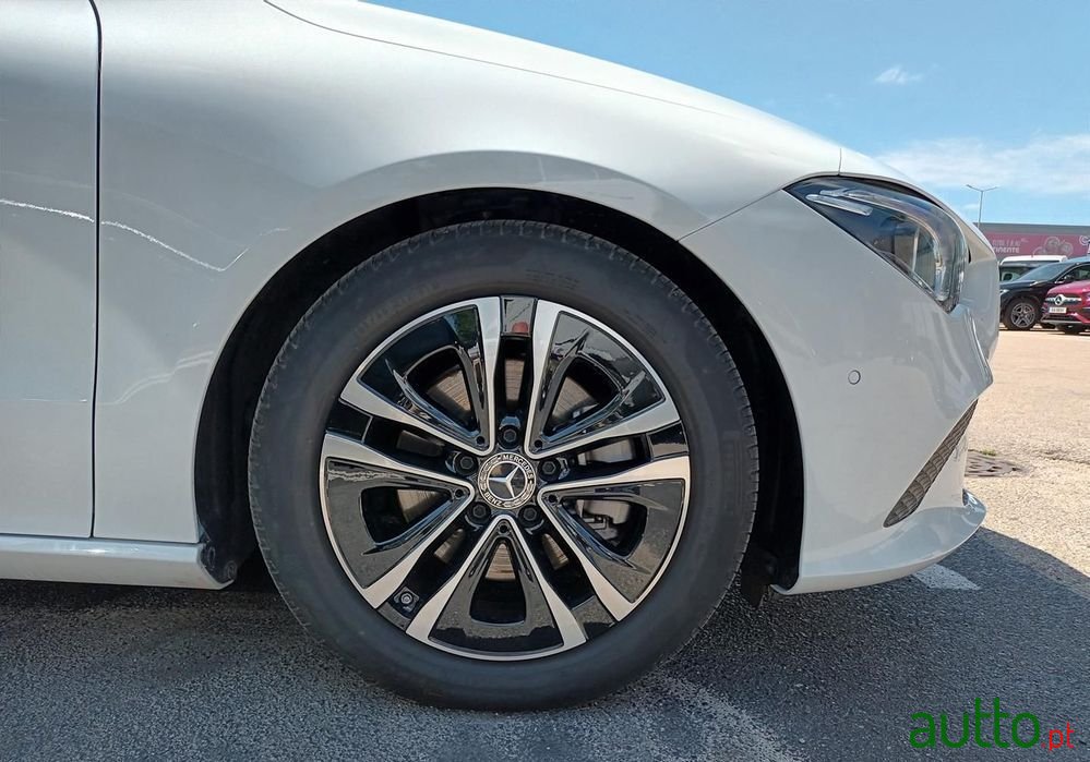 2023' Mercedes-Benz CLA 180 photo #4