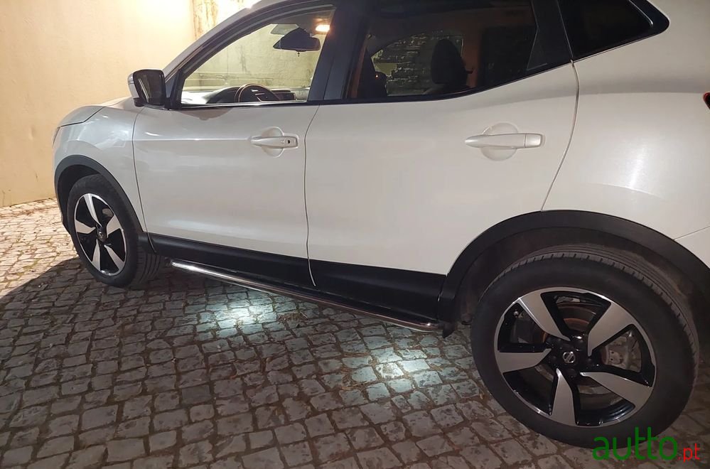 2015' Nissan Qashqai photo #4