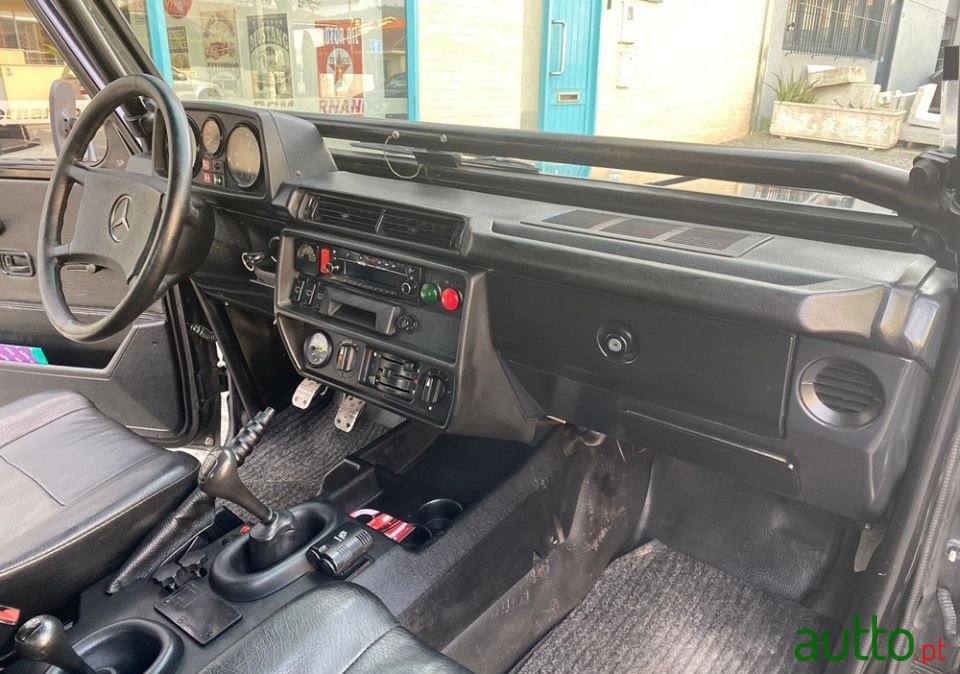 1984' Mercedes-Benz G 230 photo #5