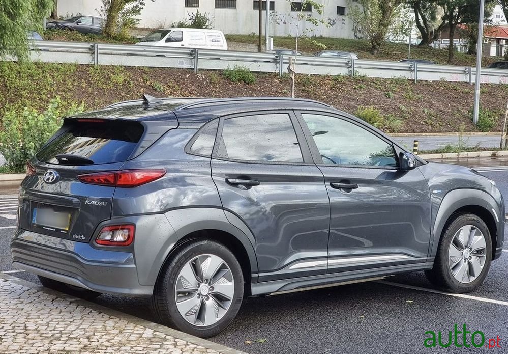 2019' Hyundai Kauai photo #6