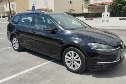 2018' Volkswagen Golf Variant