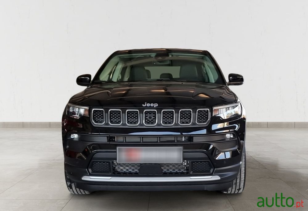 2024' Jeep Compass photo #4
