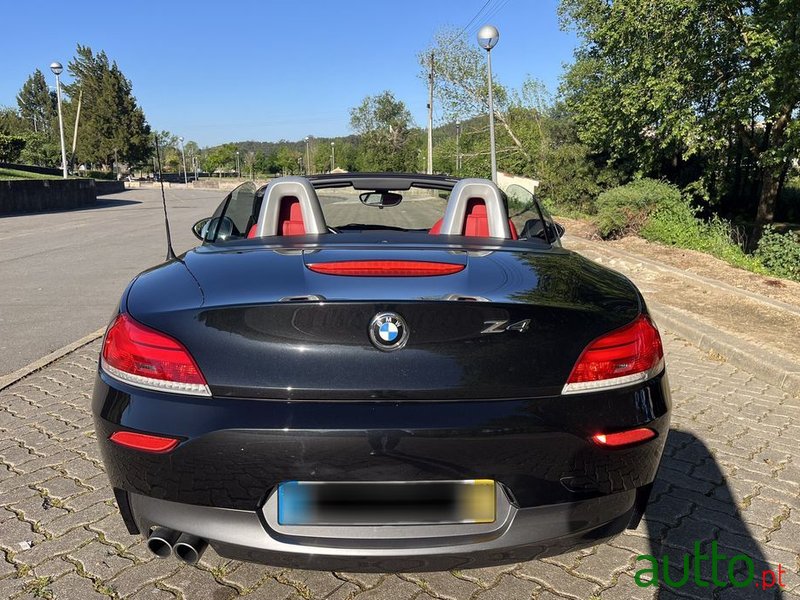 2010' BMW Z4 23 I photo #4