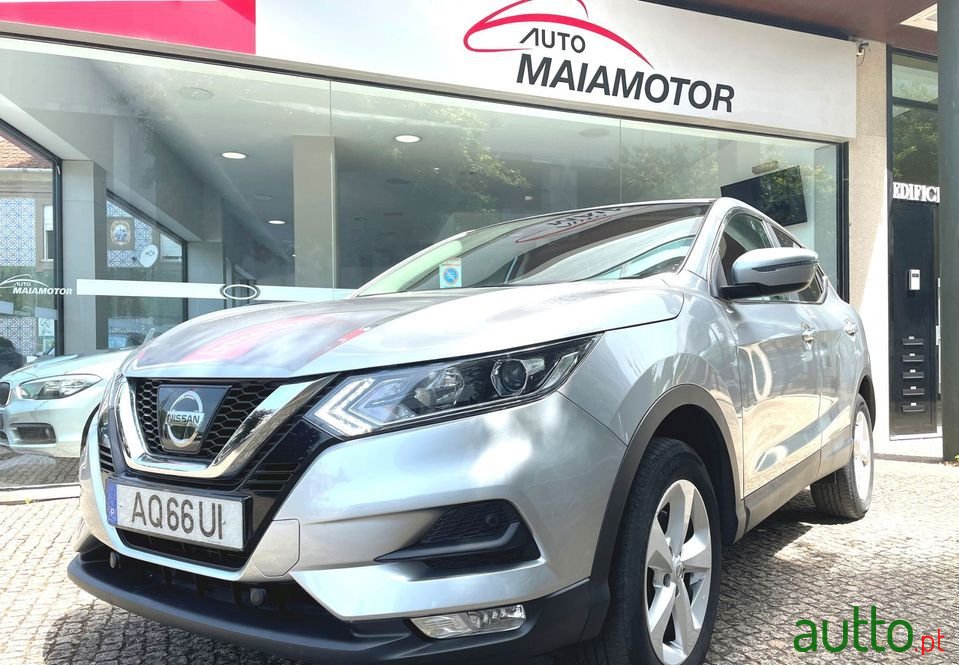 2017' Nissan Qashqai photo #1