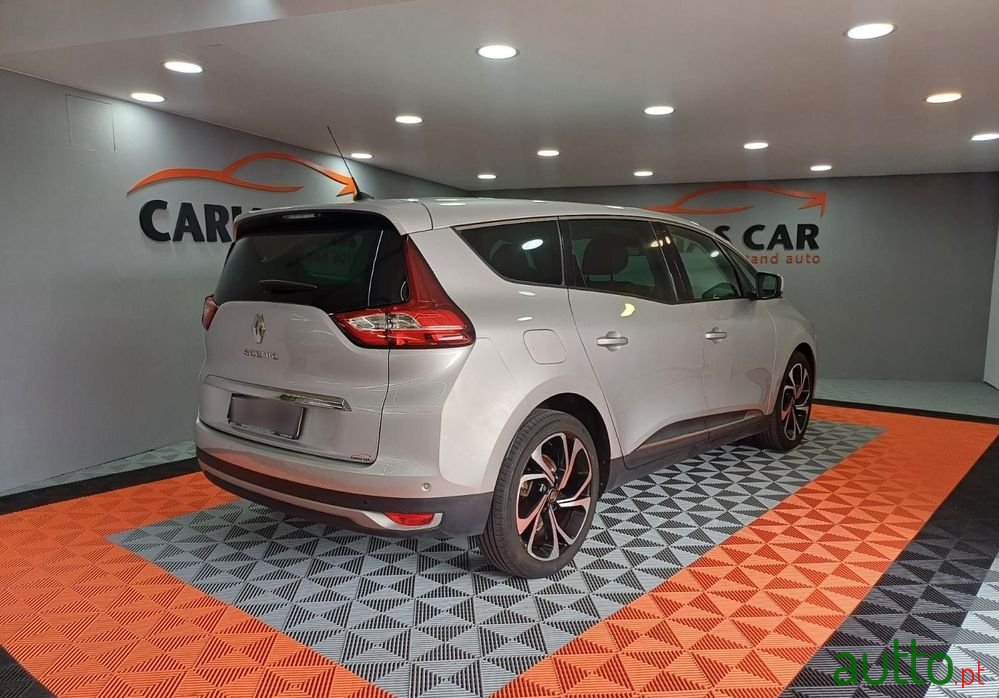 2019' Renault Grand Scenic photo #5