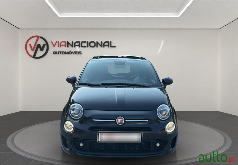 2021' Fiat 500 photo #2