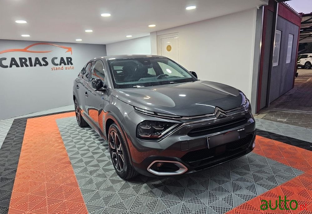 2024' Citroen E-C4 54 Kwh Max photo #2
