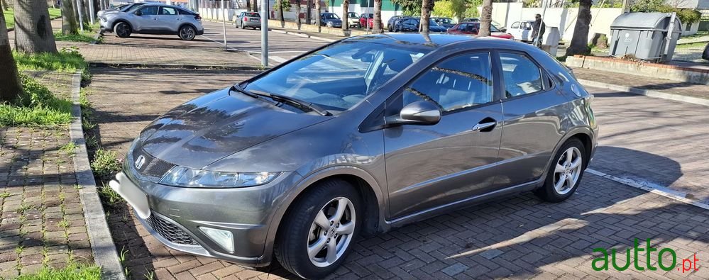 2009' Honda Civic photo #5