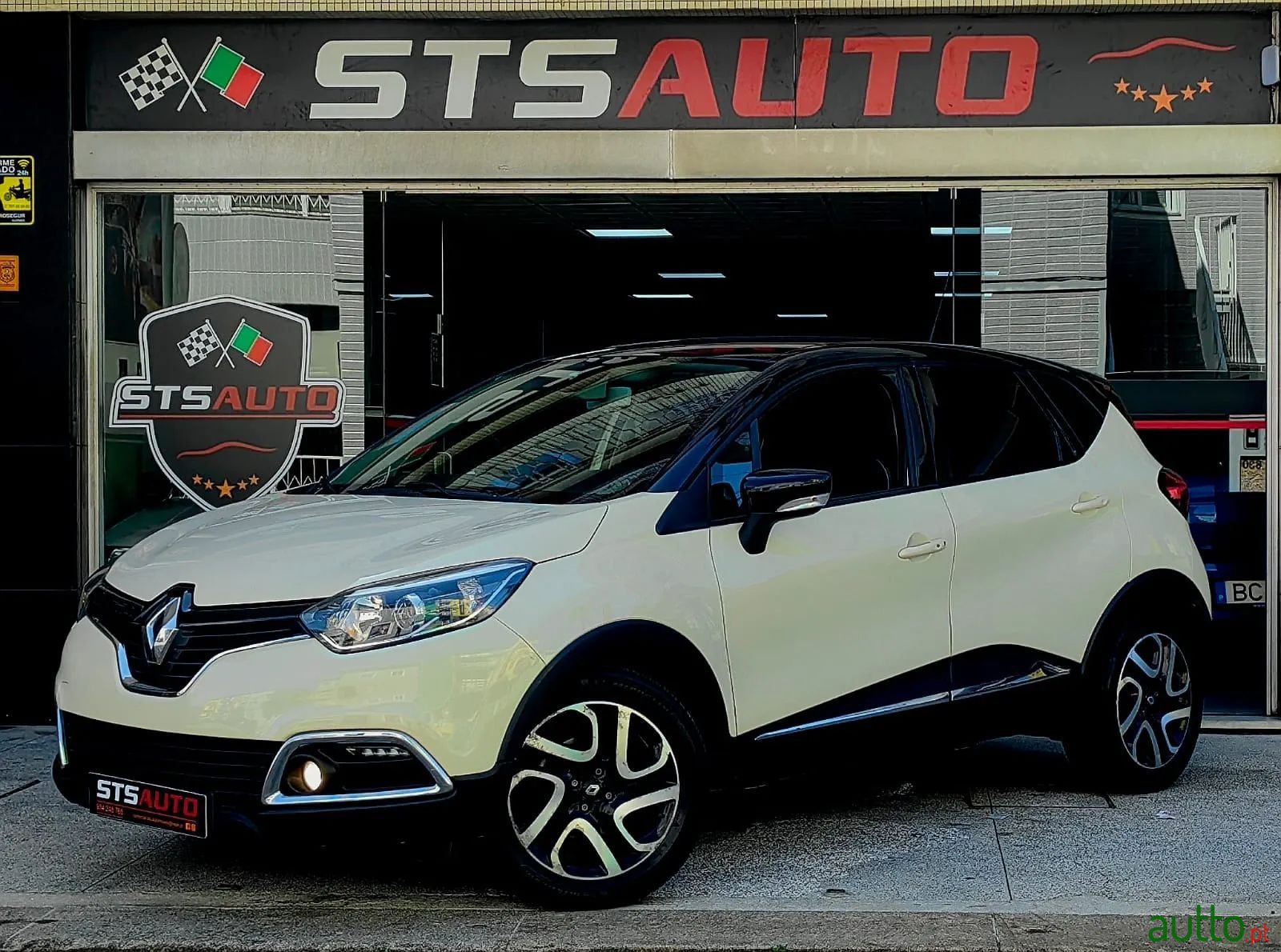 2014' Renault Captur photo #1